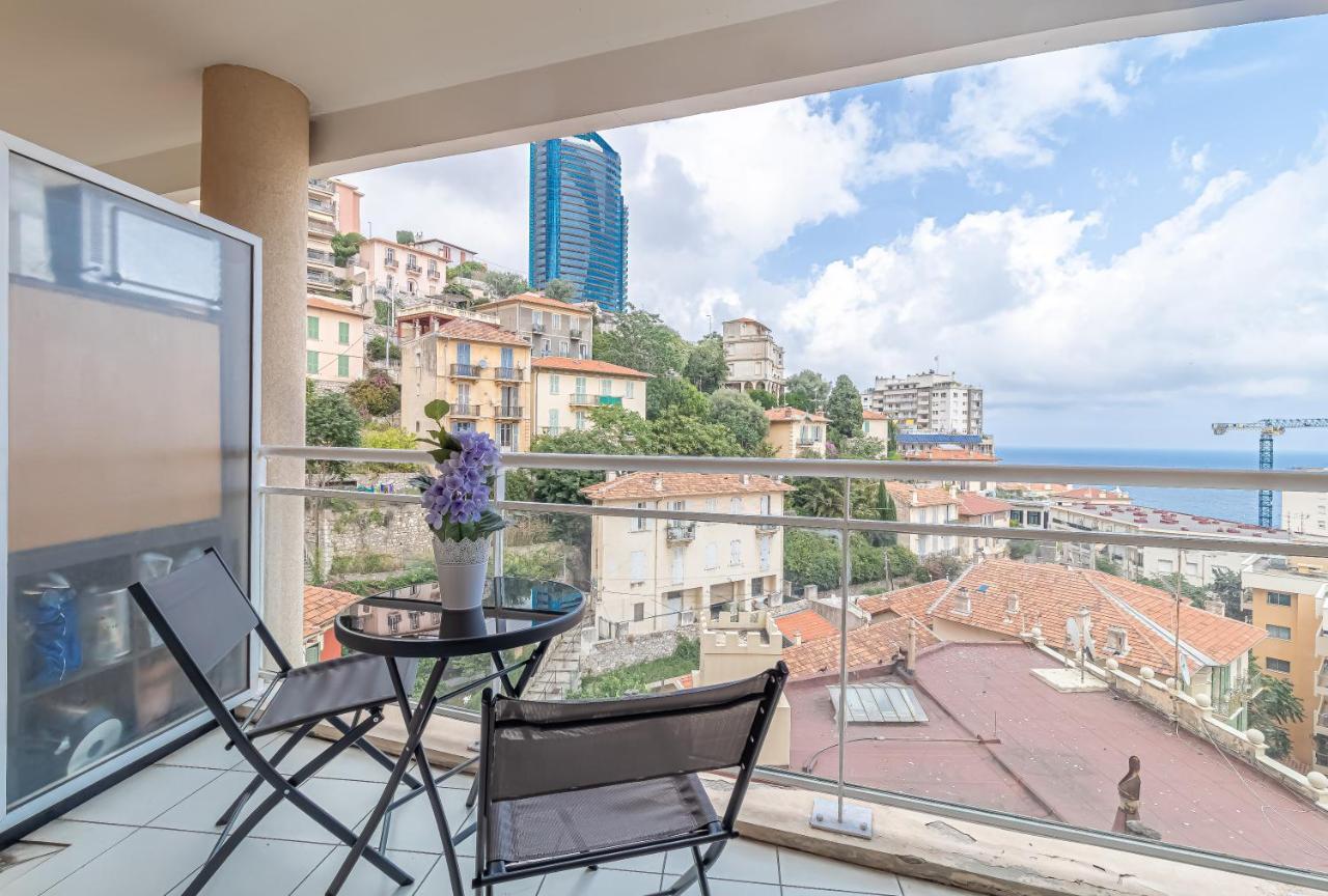 Apparthotel Jardins D'Elisa Beausoleil Esterno foto