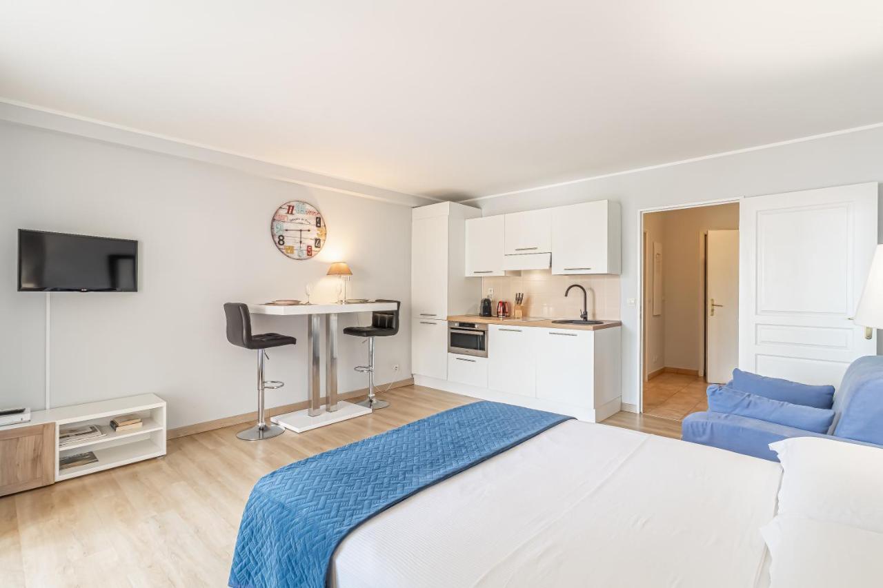 Apparthotel Jardins D'Elisa Beausoleil Esterno foto