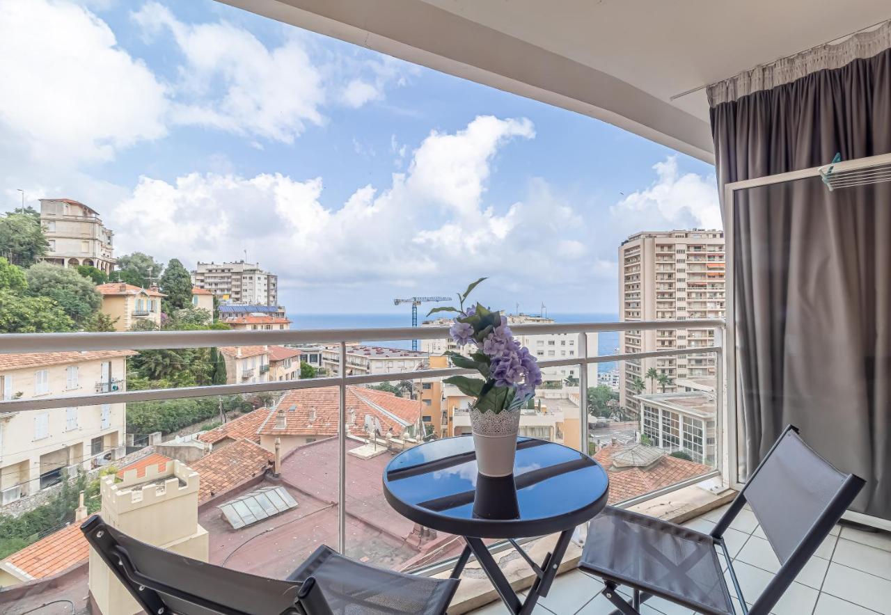 Apparthotel Jardins D'Elisa Beausoleil Esterno foto
