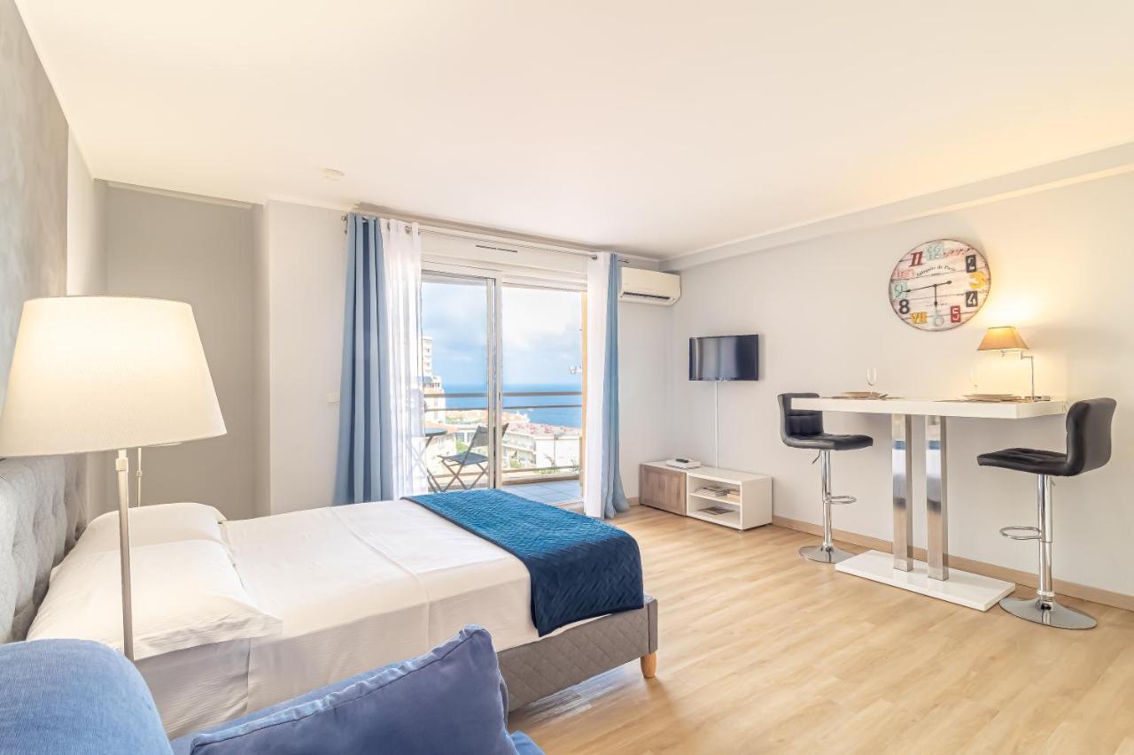 Apparthotel Jardins D'Elisa Beausoleil Esterno foto