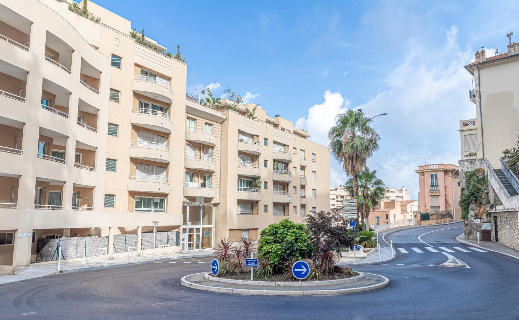 Apparthotel Jardins D'Elisa Beausoleil Esterno foto