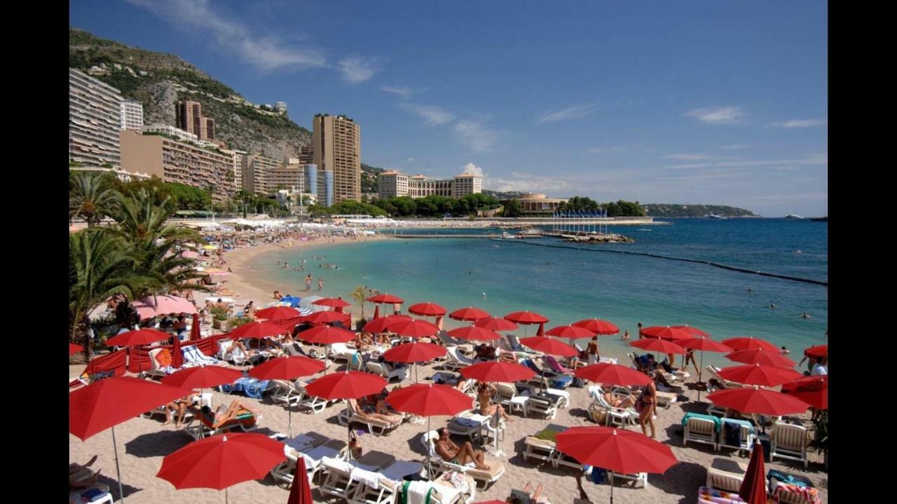 Apparthotel Jardins D'Elisa Beausoleil Esterno foto